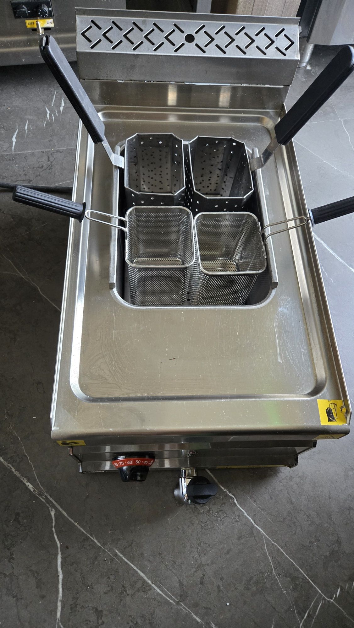 Fierbator / Bolitor paate nou 380 V