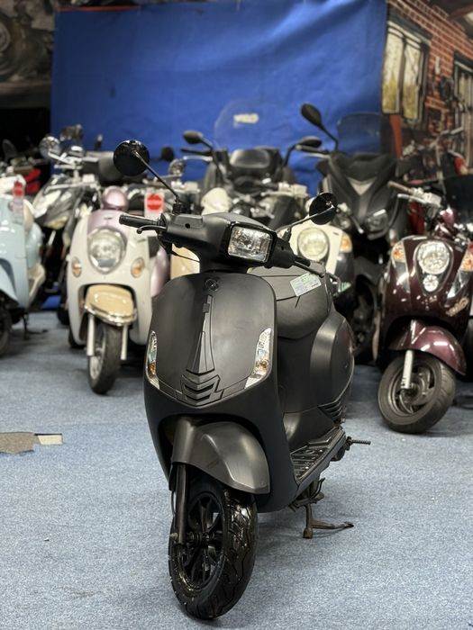 Scuter AGM VX50 - 50cc, limitat la 25km/h- fara permis- BLACK FRIDAY