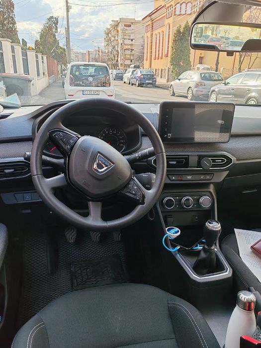 Dacia Logan 3 an 2022,