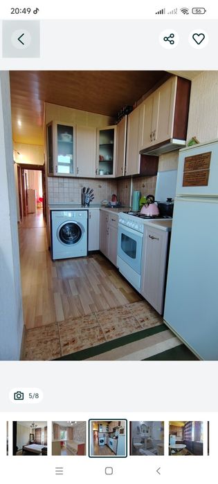 Продается 3/4/5  Фируза  Экобазар. 2/6    79900 уе