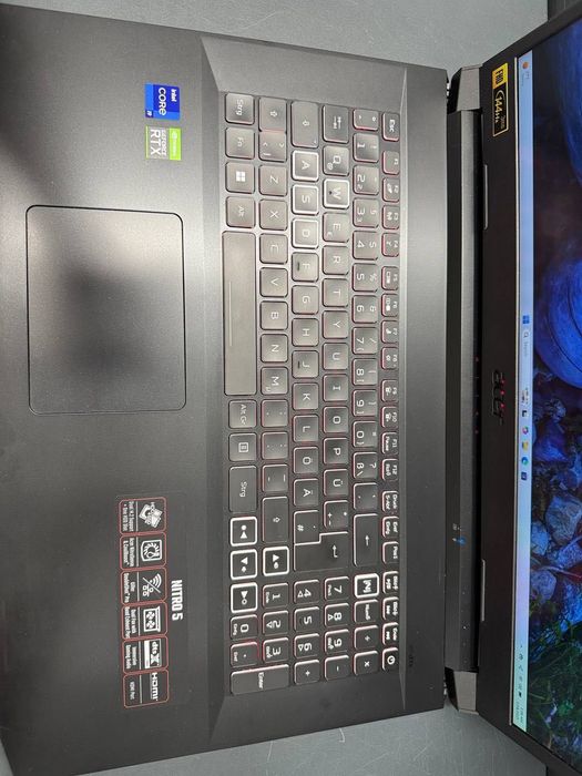 Acer Nitro 5, Cod 98697