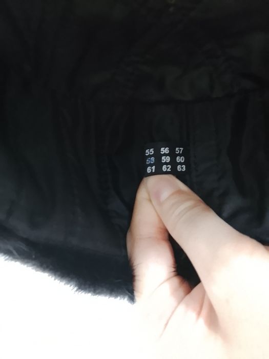 Продам шапку норковую