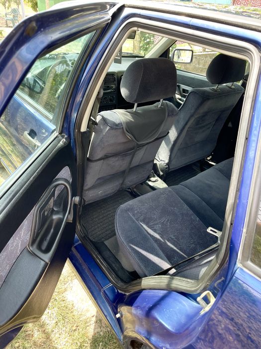 Seat Cordoba 1,6 Бензин