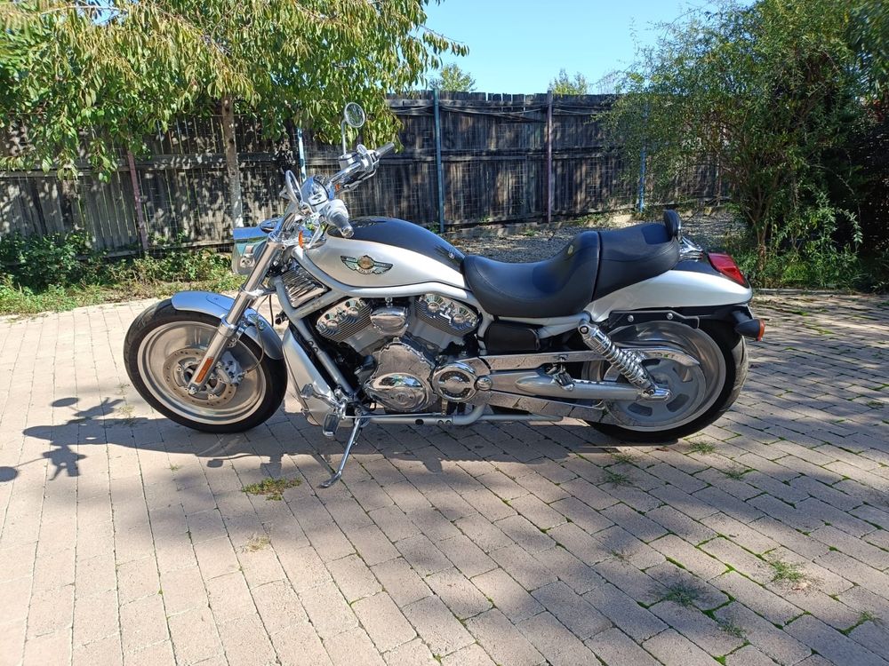 Harley Davidson Anniversary 2003