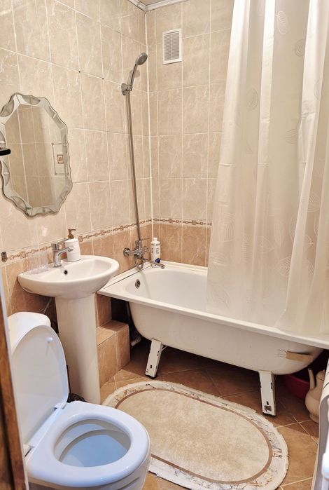 1 ком со всеми удобствами