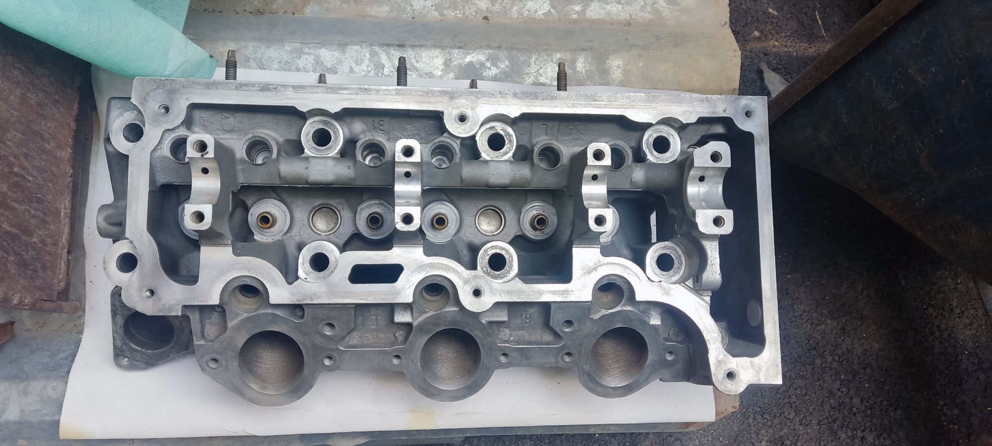 Двигатель 4.0 V6 SOHC Explorer/Mustang