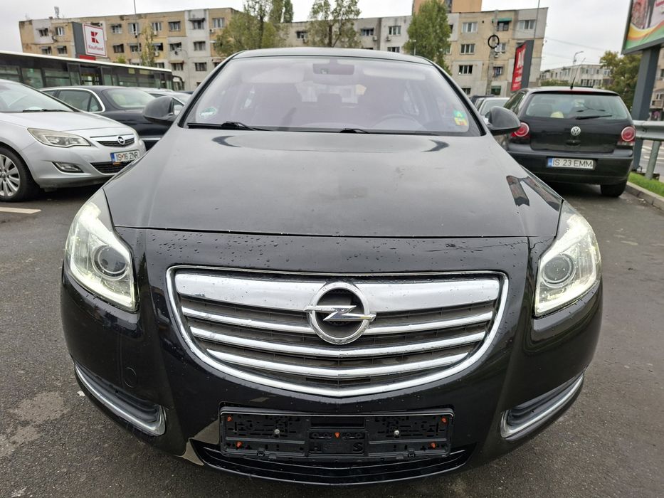Opel Insignia 1.6 benzina 180cp Turbo * 2011* Euro5 * Germania.