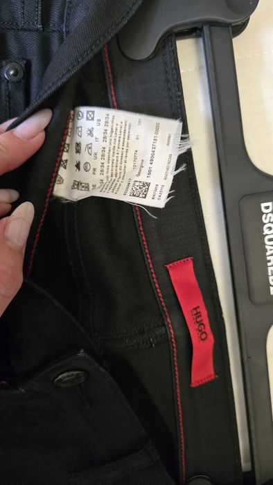 Дънки boss, elisabetta franchi, maje