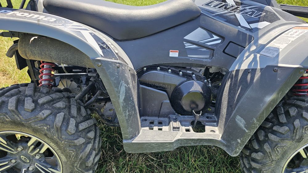 Atv Linhai 4x4 Promax