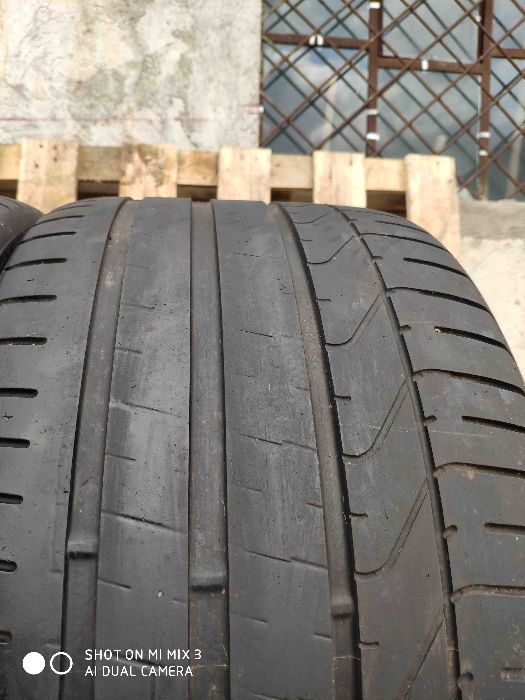 SET 2 Anvelope Vara 305/30 R20 PIRELLI P ZERO 103Y