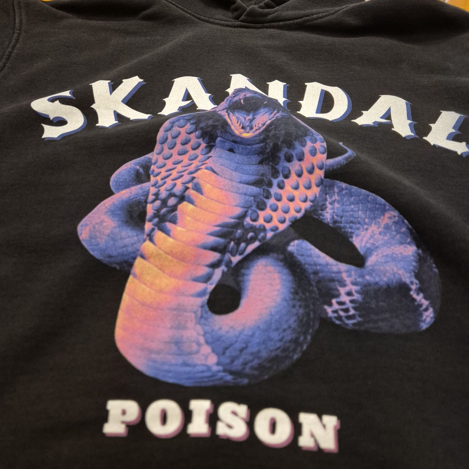 Мъжки суичър/горнище Skandal