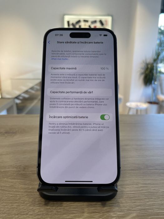 G Store Mobile! OFERTA: iPhone 14 PRO 128 GB,100%!