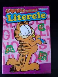 Garfield te invata literele - NOUA