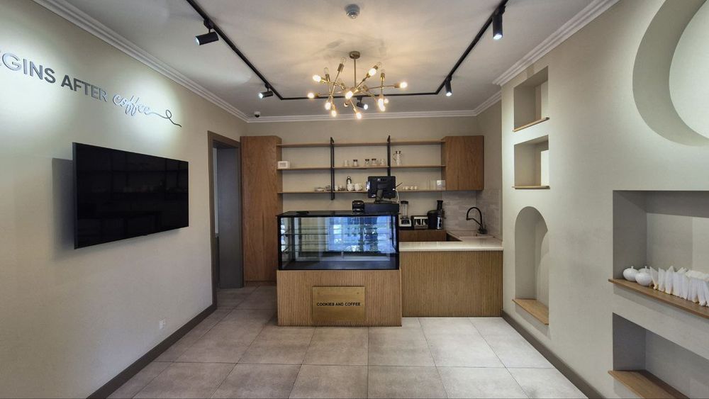 Аренда нежилой помешение под кофешоп, кафейня, кафе, магазин