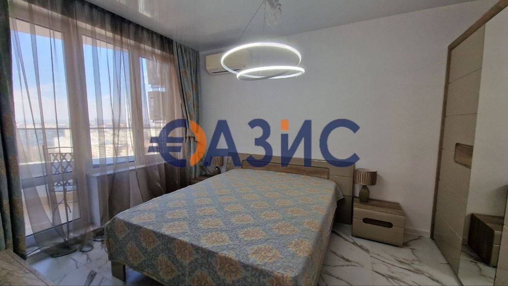 Апартамент с 1 спалня 16 ет., "Централ парк", Бургас, 75,79 кв. м.,