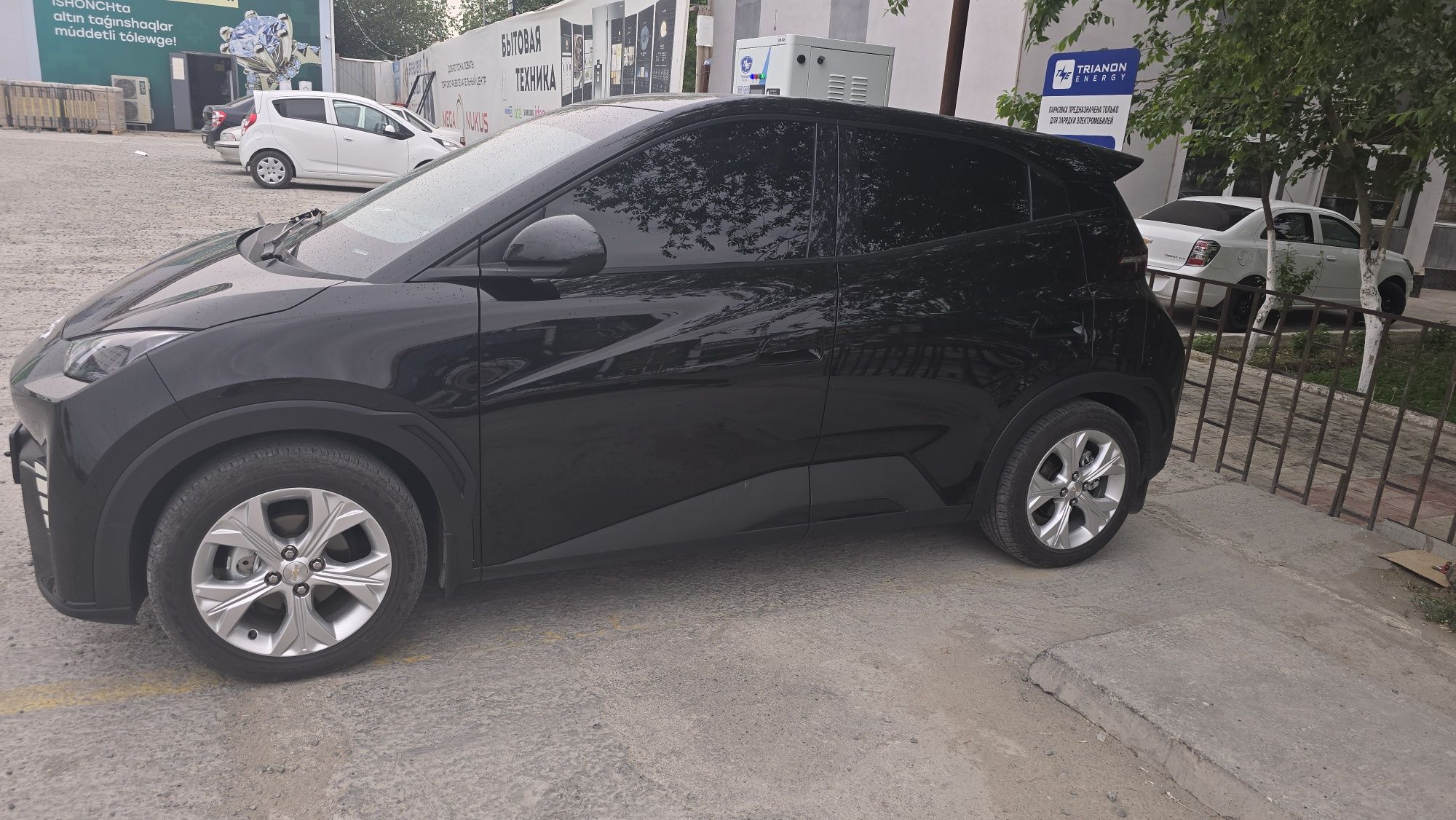 BYD seagull 405 km