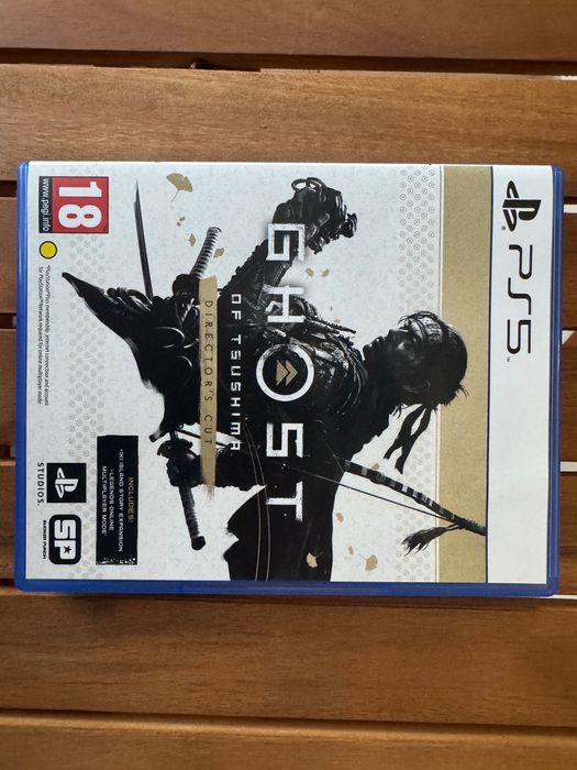 The Ghost of Tsushima Director’s Cut