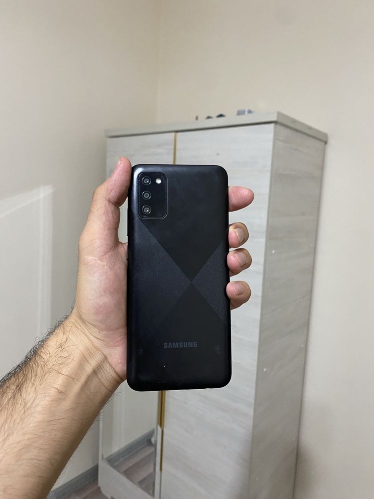 Samaung Galaxy M02S