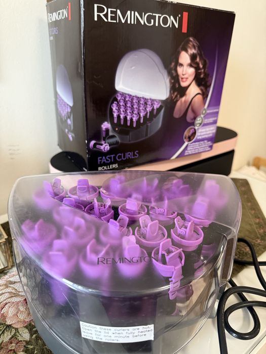 Електрически ролки Remington