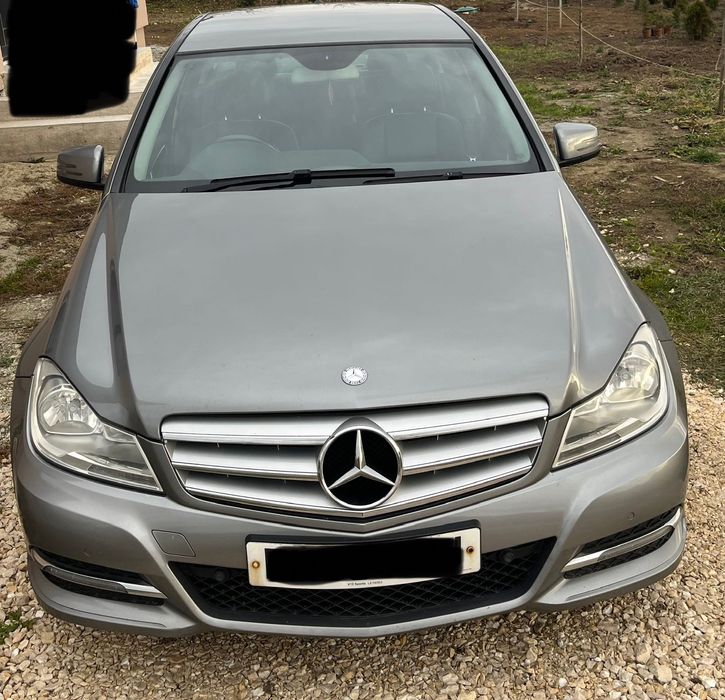 Mercedes Benz C 220 diesel