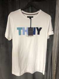 Мъжка тениска  нова Tommy Hilfiger