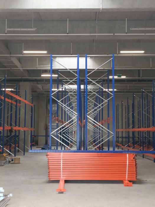 Rafruri metalice depozitare sh