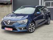 Renault Megane 1.5dci 110cp*Automat EDC*Camera*Bose*Jante*Senzori*Rate