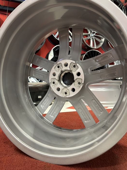 18ц Джанти 5x112 BMW X1 /F48/ Х2 /F39/ Active,Gran Taurer F45/F46/