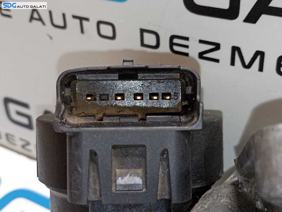EGR Ford Focus 2 2.0 TDCI 2004 - 2010 Cod 9645689680 9681825280 9656612380 [M7183]