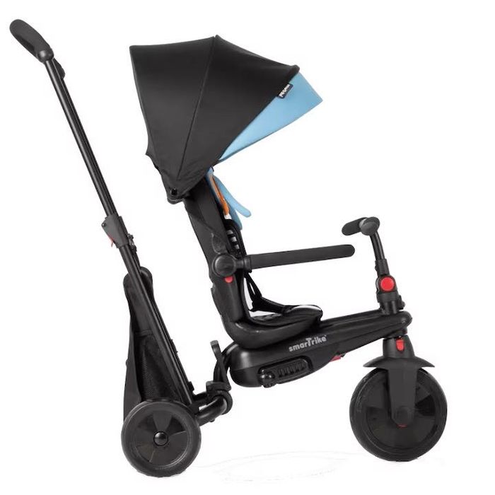 Tricicleta 7 in 1 pliabila SmarTrike