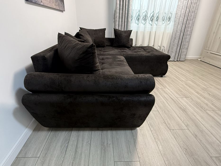 Coltar Dumonde Loana Antracit Magma