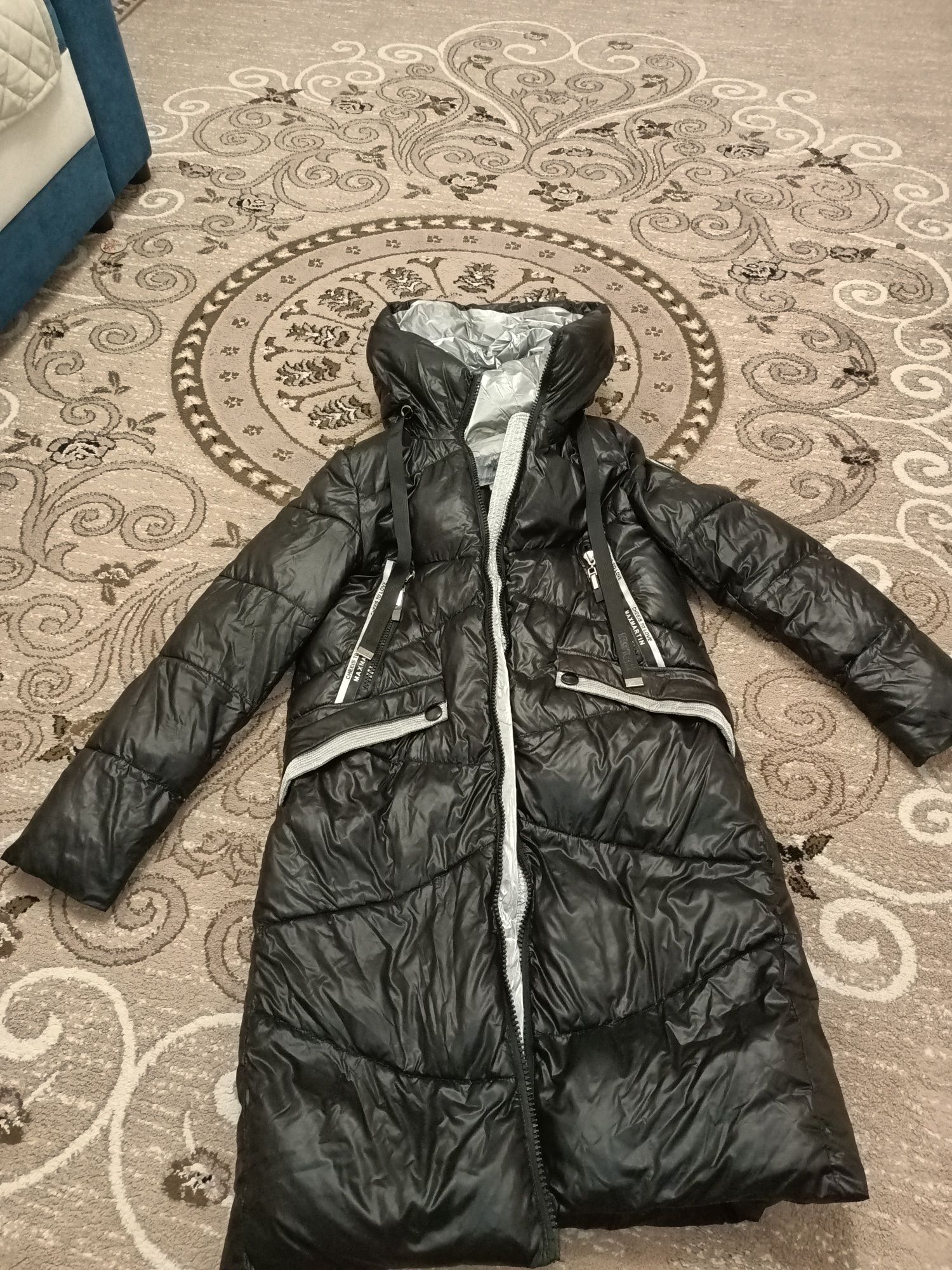 Куртка зимняя 44-46 р