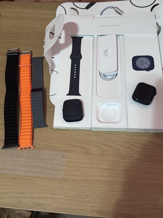 Apple watch seria 8 LTE