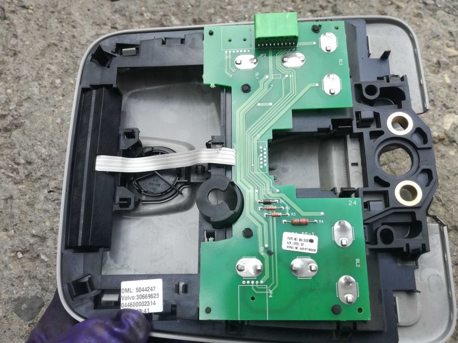 Volvo V70 S60/ Волво В70 С60 сенници сенник плафон