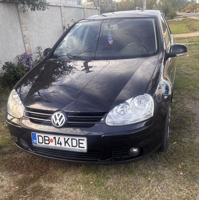 Vand  golf 5 2007 stare foarte buna de functionare
