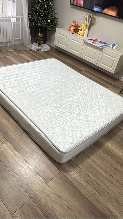 Матрас 200х160 с пружинами