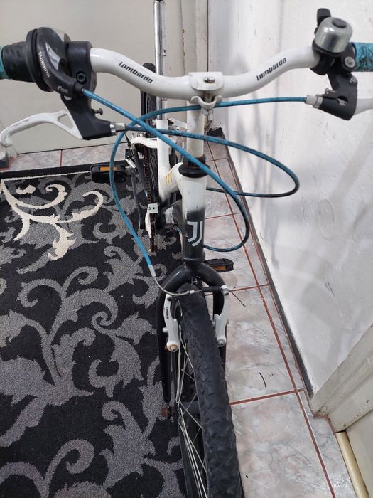 Bicicletă roti pe 20 second-hand