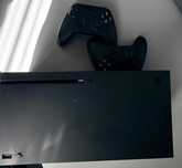 Xbox Series X 1 TB SSD - 4k - Black + Fifa 2025