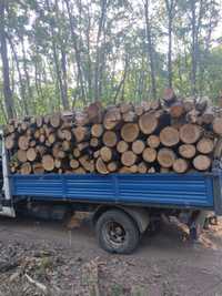 Vand lemne de foc esențǎ tare, cer ,stejar e.t.c.