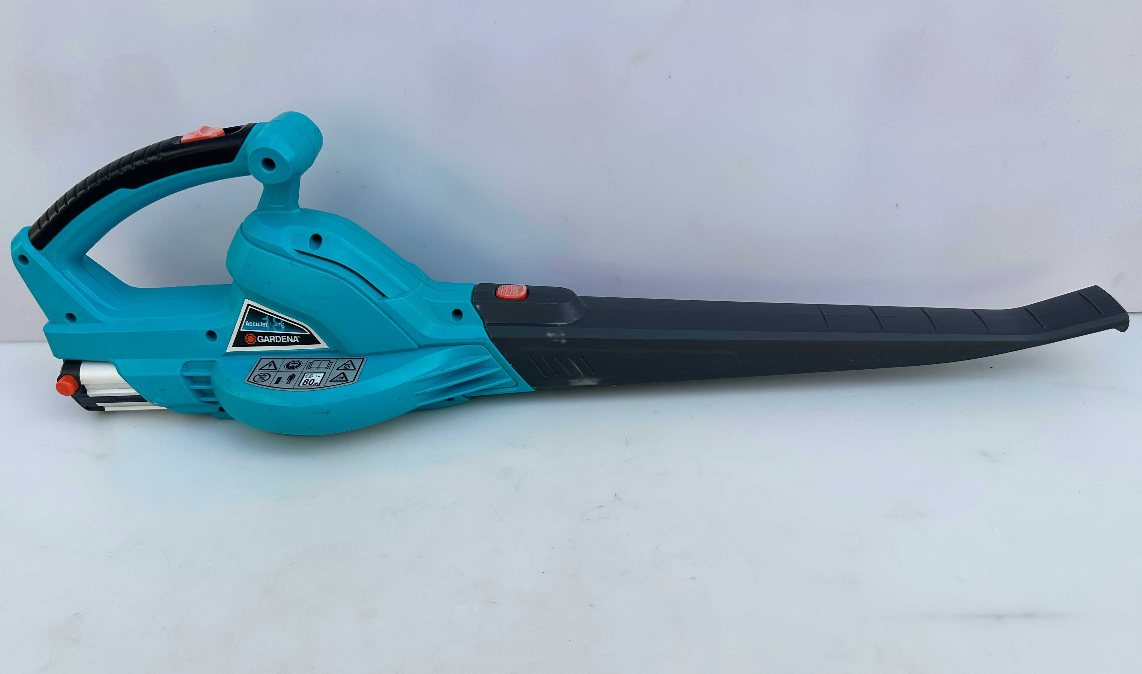 Gardena AccuJet Li-18 - Акумулаторна духалка 18V 2.6Ah