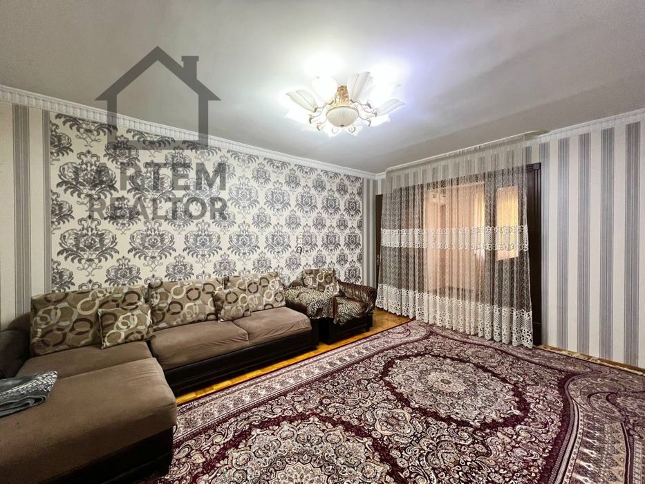 Садык Азимова жк Infinity ор-р 2ком 77-серия балкон 2*6 + сушилка