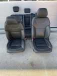 Спортен кожен салон RECARO за Mercedes w166/GLE W166 /Мерцедес подгрев