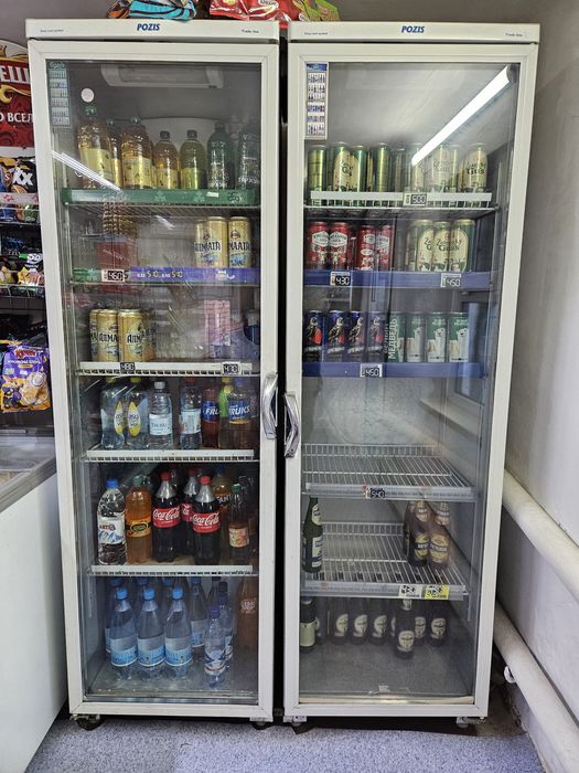 Холодильники Pozis