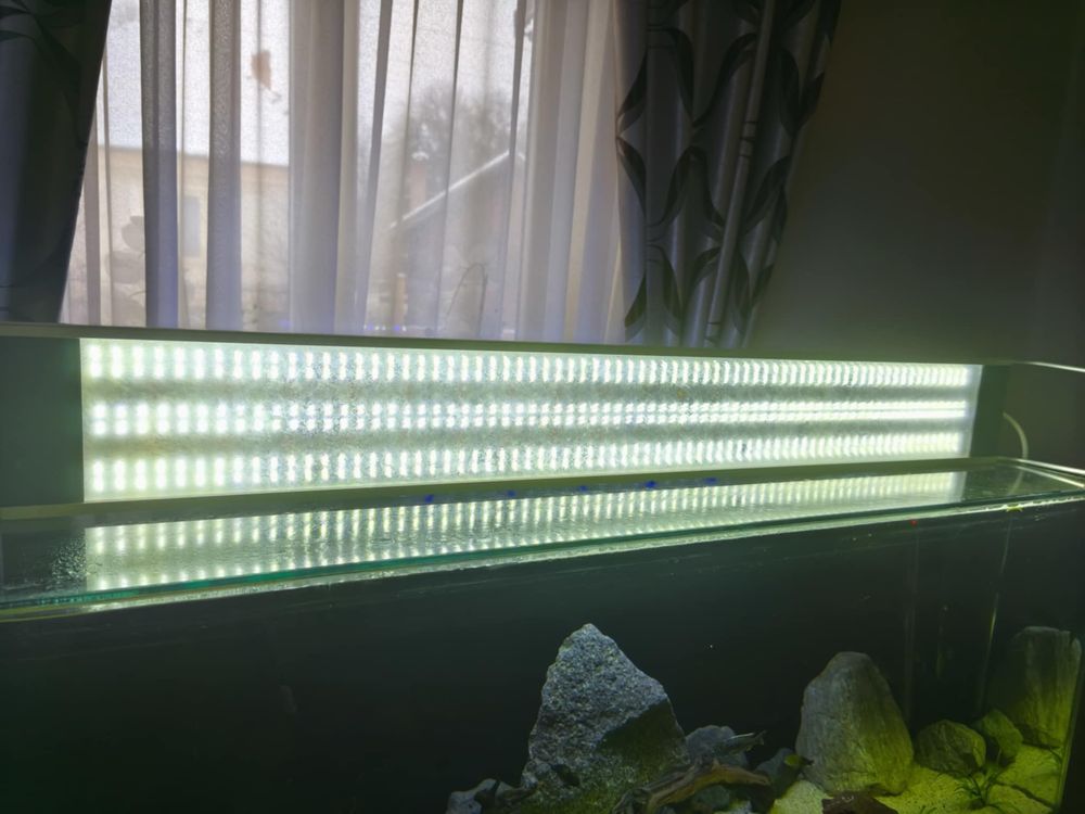 Lampa acvariu 110 cm ,250 w