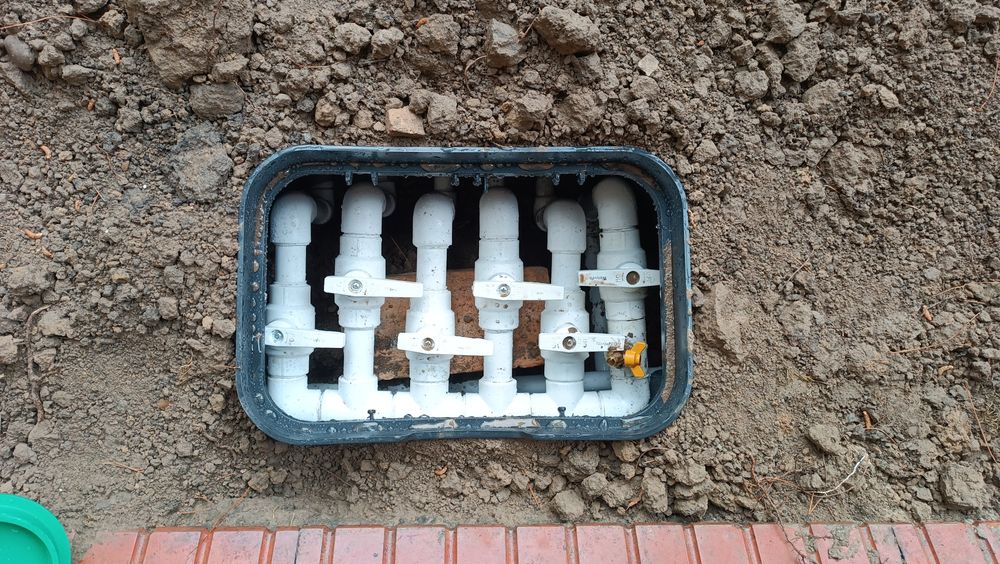 Автопалив и поливная система