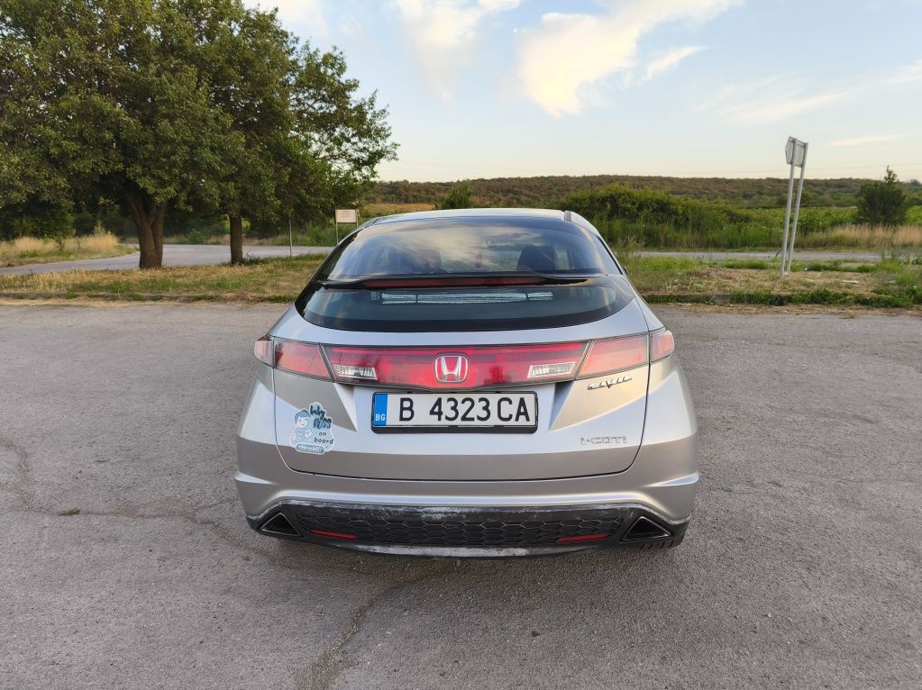 Honda Civic 2.2 i-cdti 140hp 2006
