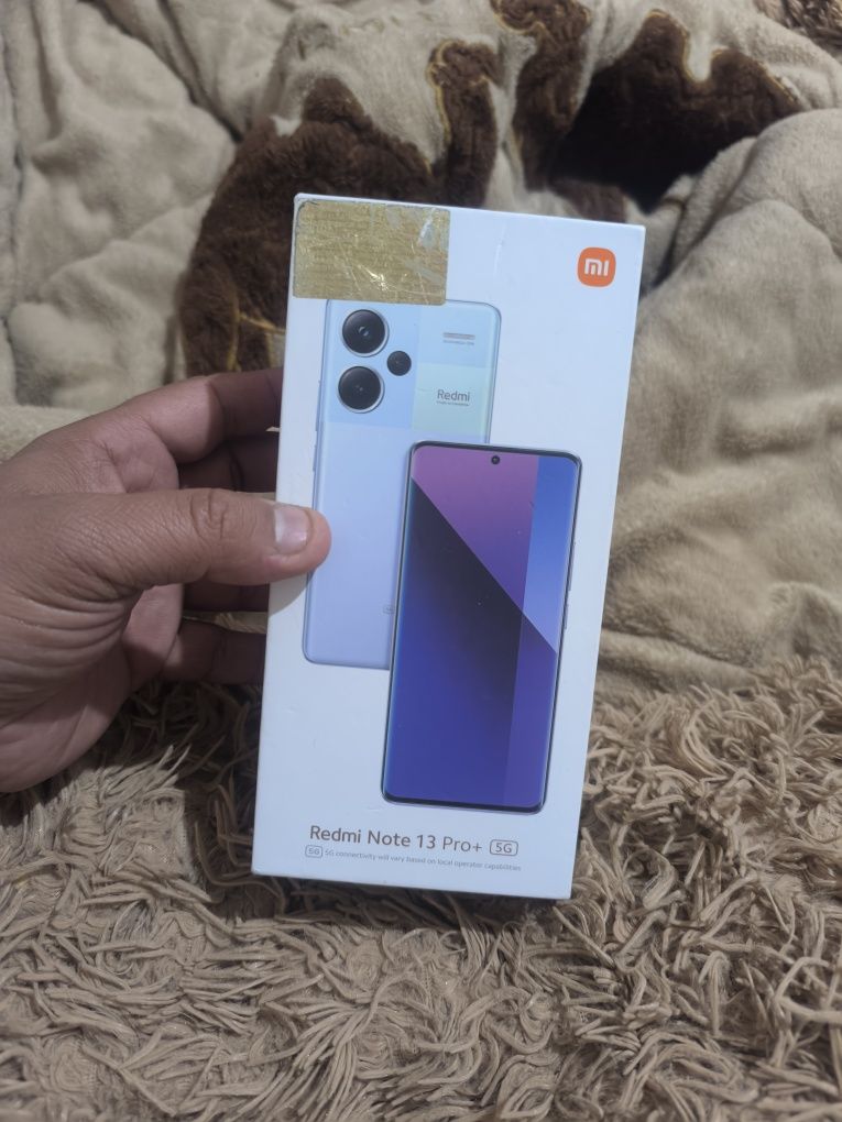 Redmi Note 13 Pro + 5 G 256/8