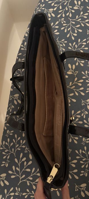 Geantă damă albastră