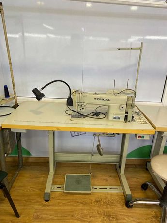 Швейная машинка Typical G6160, без посадочная