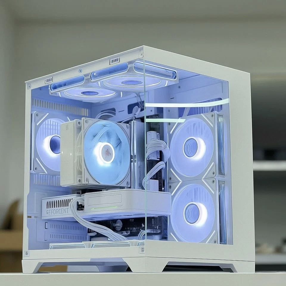 RTX 5060, i514400f